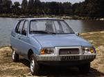 Citroen Visa 1978 года